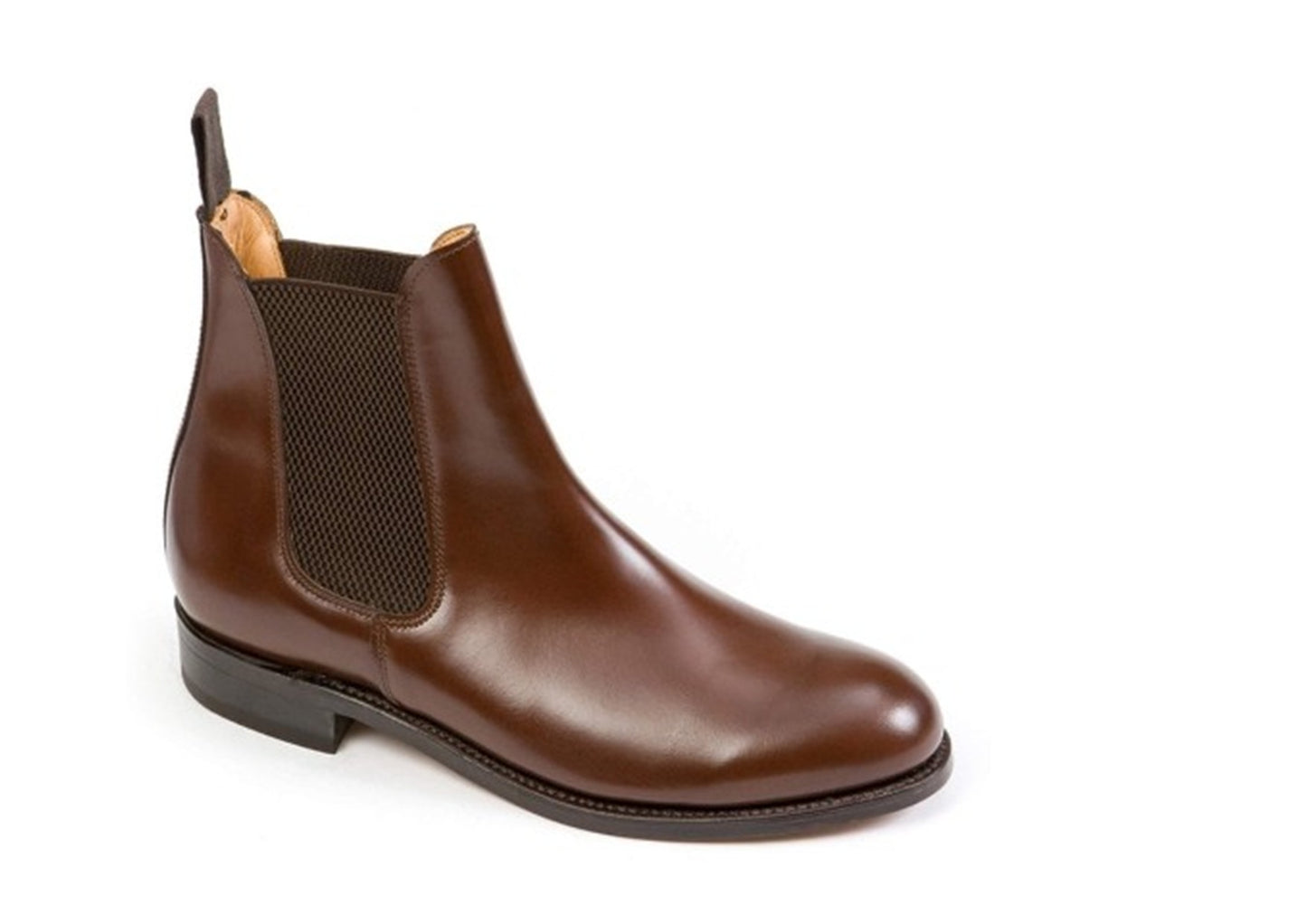 Chelsea Boot by Sanders and Sanders - Leather - (1864)