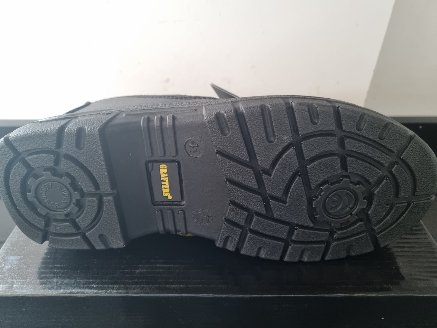 Safety Boot - By Grafters - S1 Protection (M5501A)