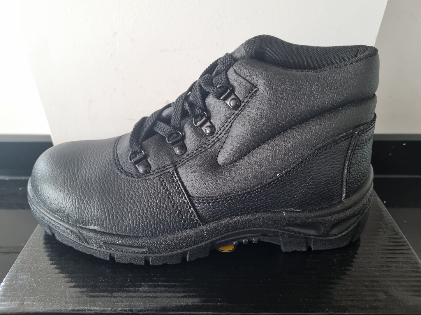 Safety Boot - By Grafters - S1 Protection (M5501A)