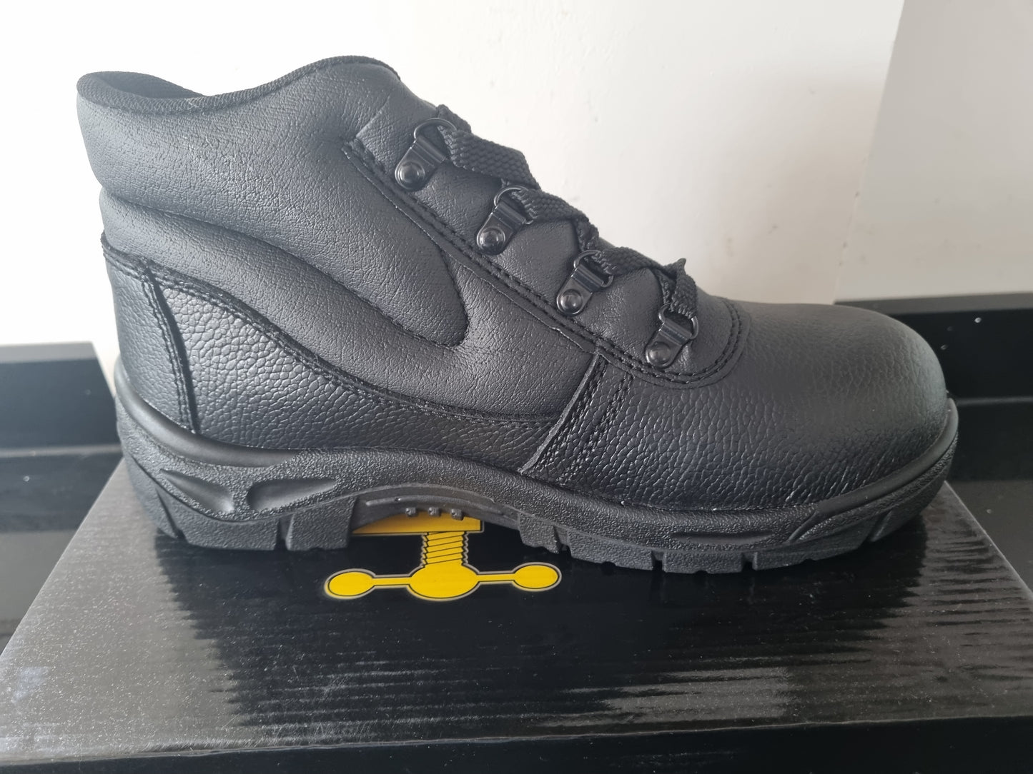 Safety Boot - By Grafters - S1 Protection (M5501A)