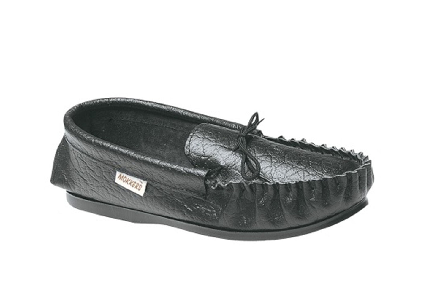 Slip On - Mokkers Soft Leather Moccasin Shoes (MS081)