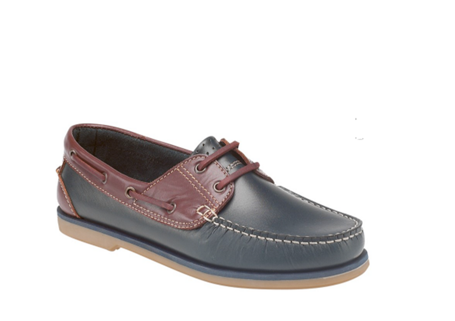 Boat Shoe by Dek - Lace Up Boat Shoes (M551)