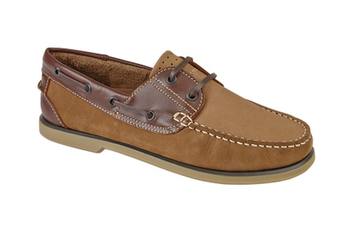 Boat Shoe by Dek - Lace Up Boat Shoes (M551)