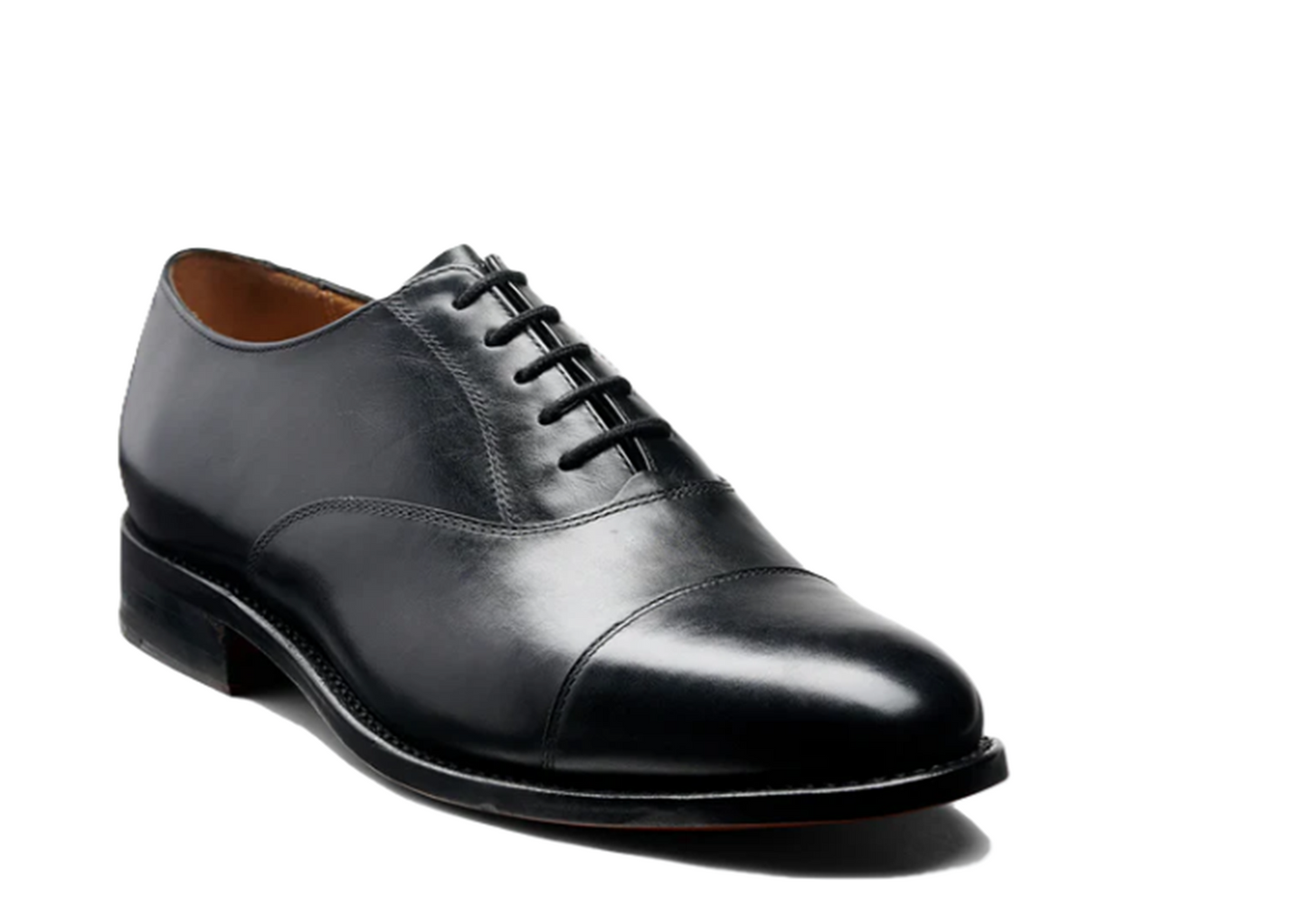 2. Barker - Luton - Oxford Shoe