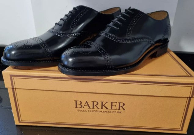 2. Barker - Gatwick - 1/2 Brogue