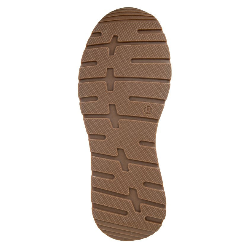 Trainers - 5 Eye Lace/Zip Leisure (M854)