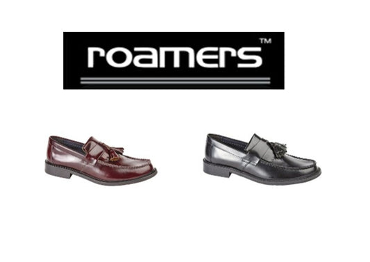 Loafer by Roamers - Hi Shine Leather (M900)