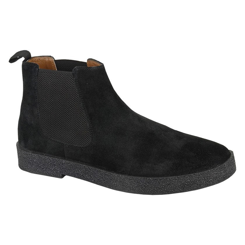Chelsea Boot by Roamers - Suede Twin Gusset Boot (M9524)
