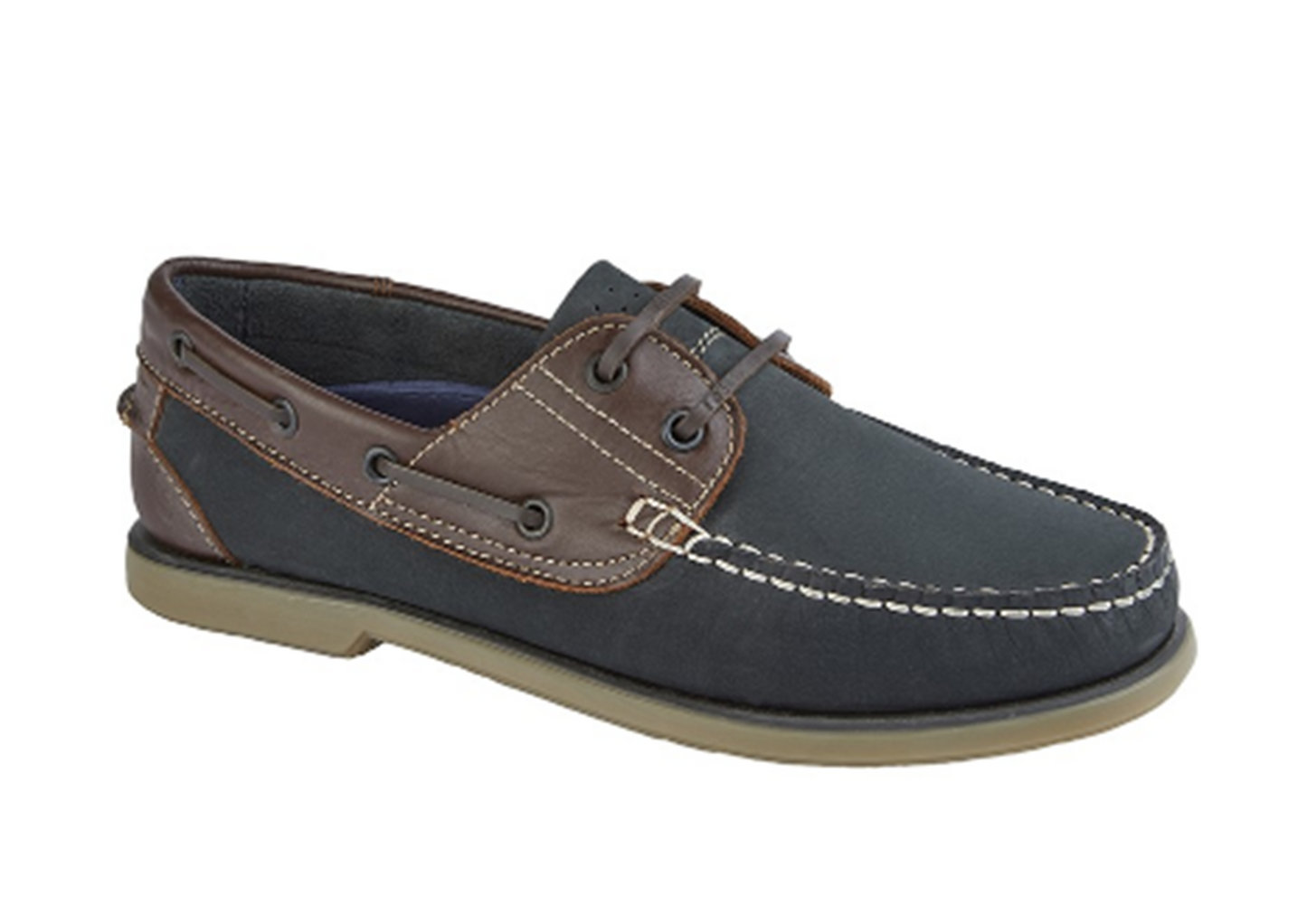 Boat Shoe by Dek - Lace Up Boat Shoes (M551)