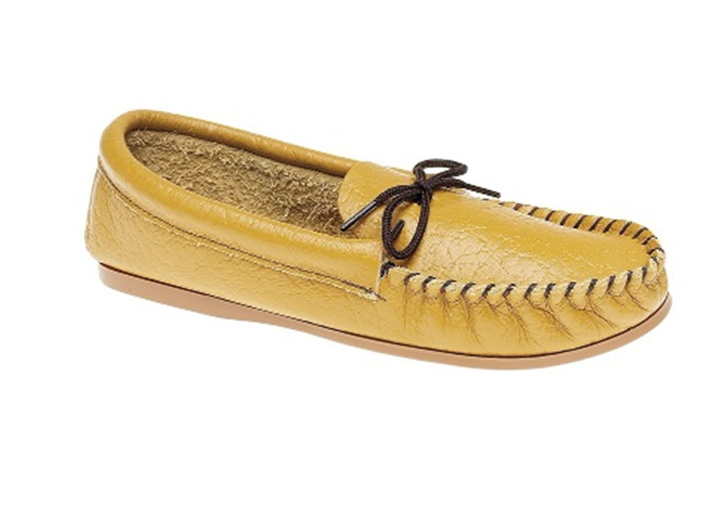 Slip On - Mokkers Soft Leather Moccasin Shoes (MS081)
