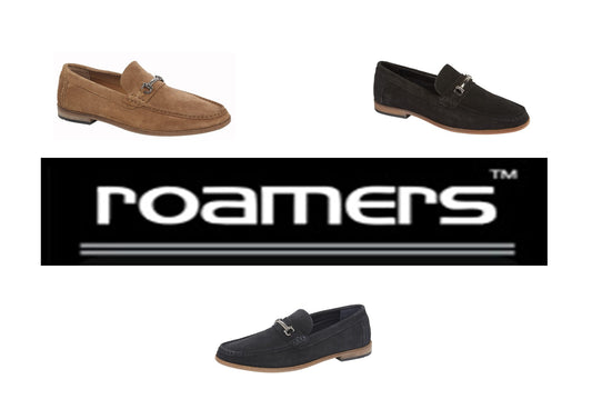 Loafer by Roamers - Casual Slip On (M595)