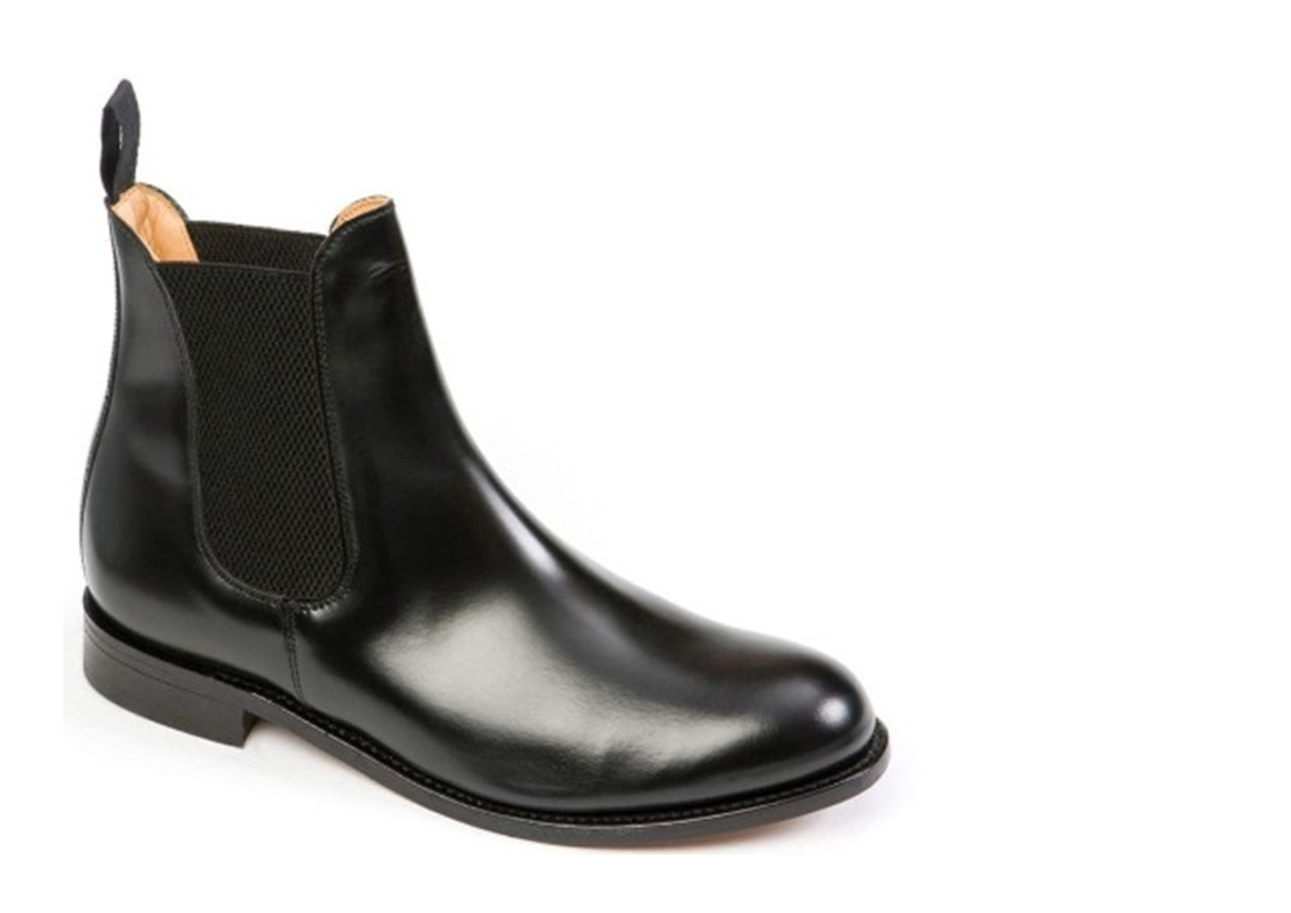 Chelsea Boot by Sanders and Sanders - Leather - (1864)