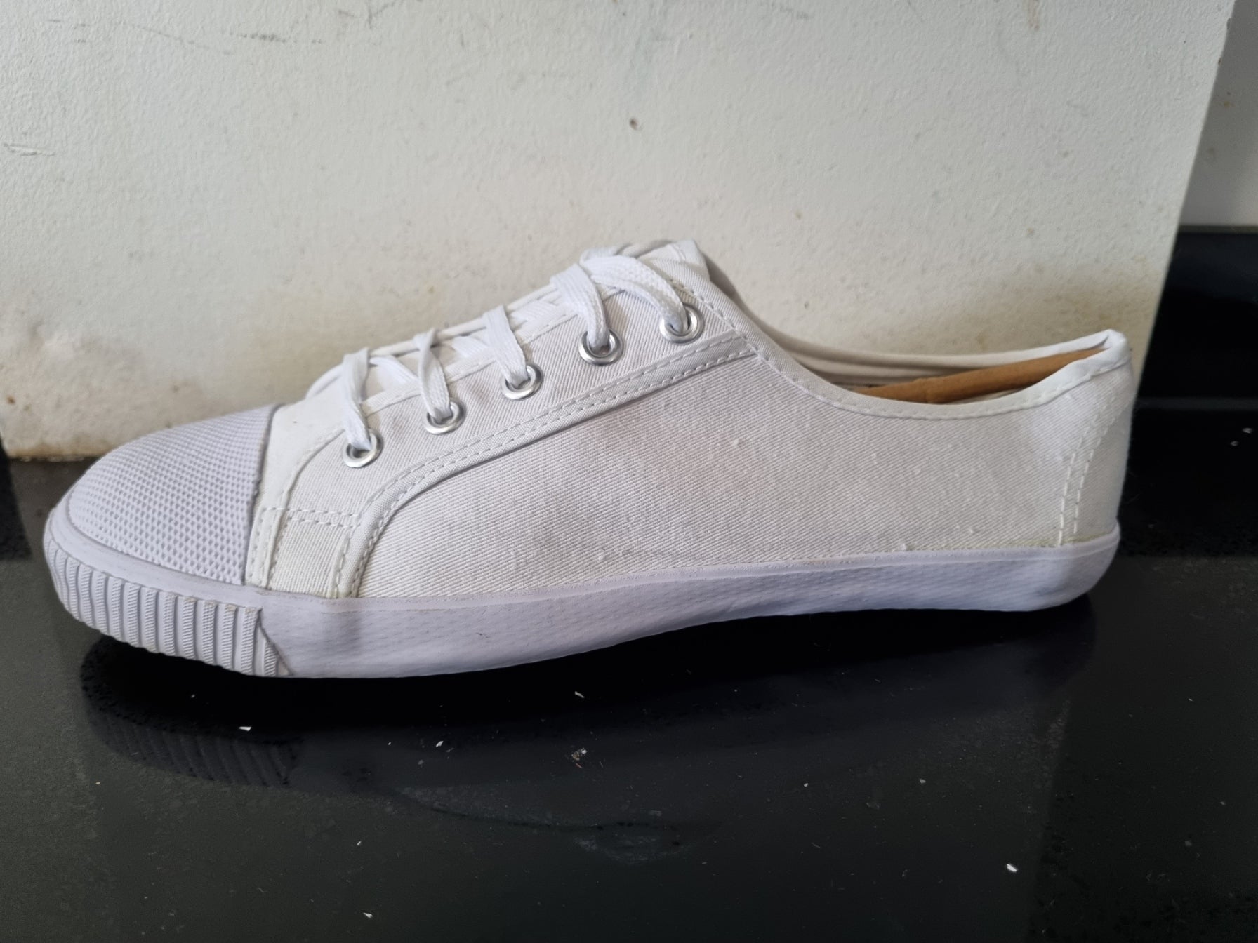 Rubber plimsolls sale