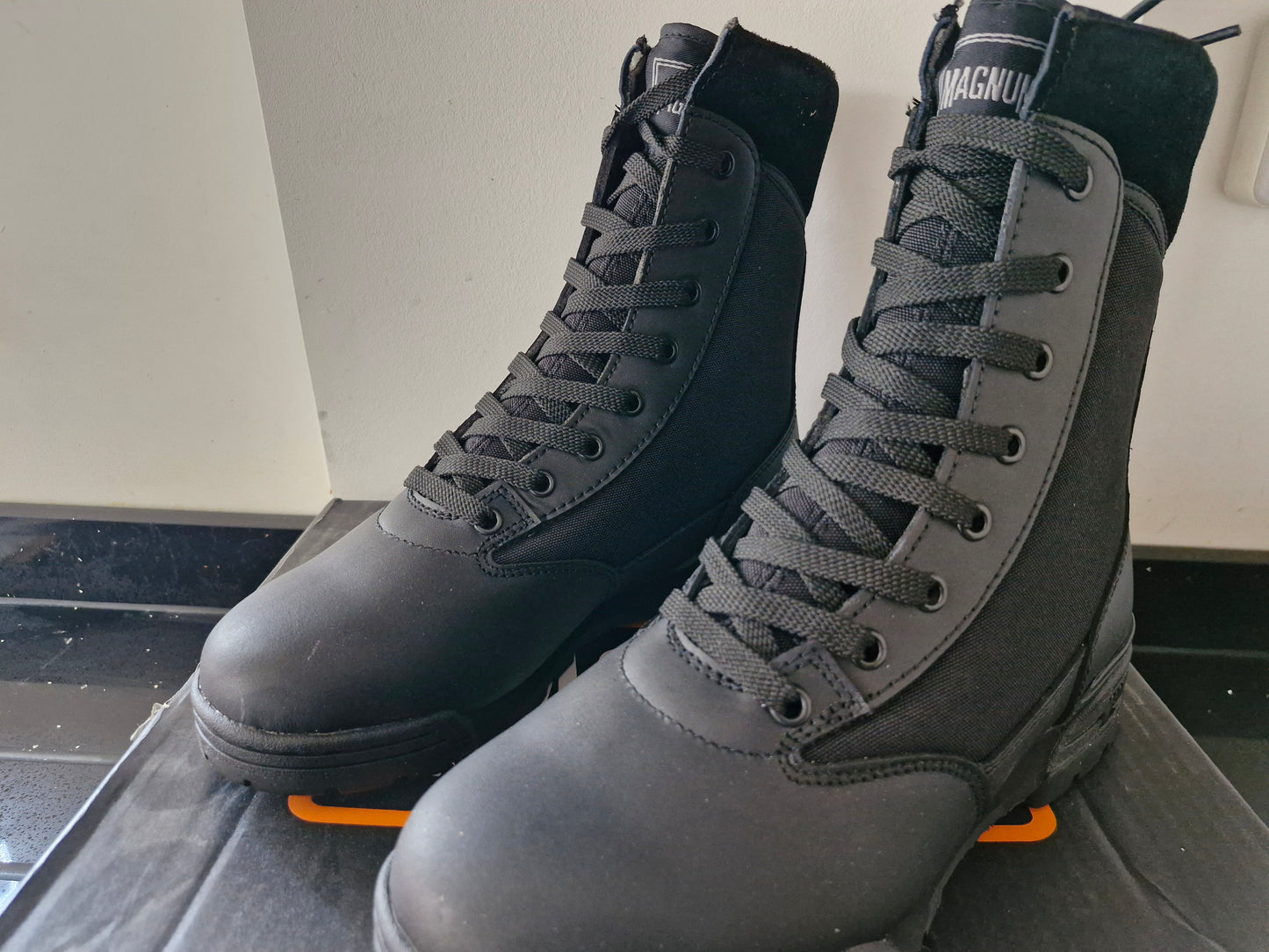 Magnum Classic Uniform Boots Size 7