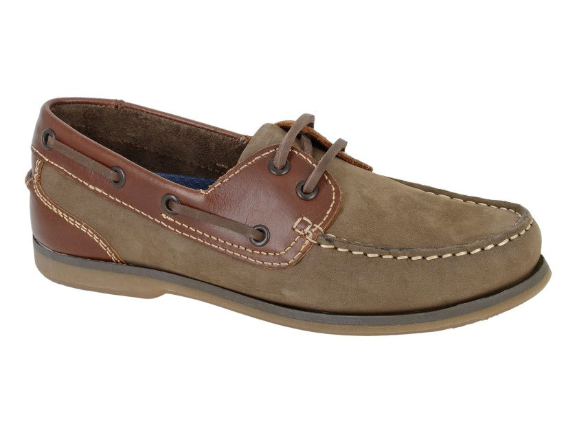 Womens - Boat Shoes By Dek (L179)