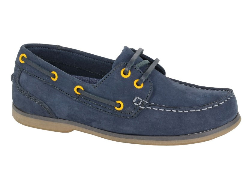 Womens - Boat Shoes By Dek (L179)