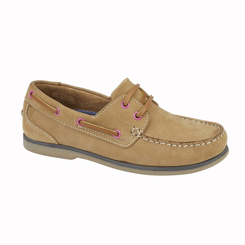 Womens - Boat Shoes By Dek (L179)