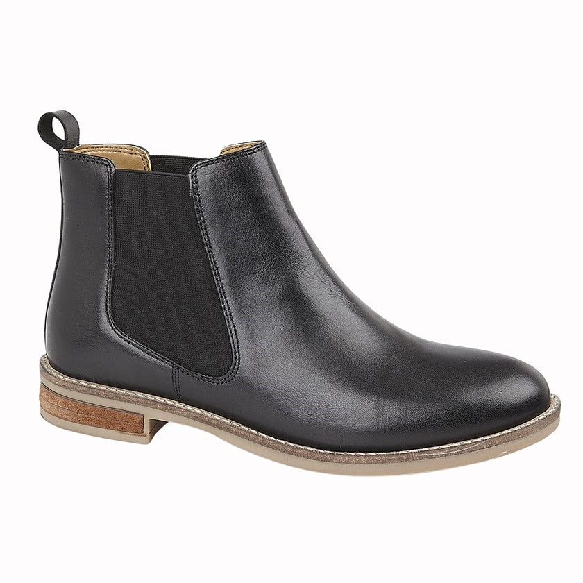 Womens - Gusset Chelsea Boot (L5041)