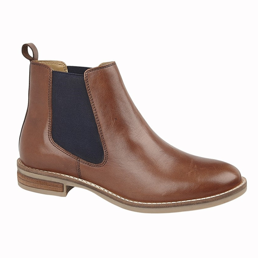 Womens - Gusset Chelsea Boot (L5041)