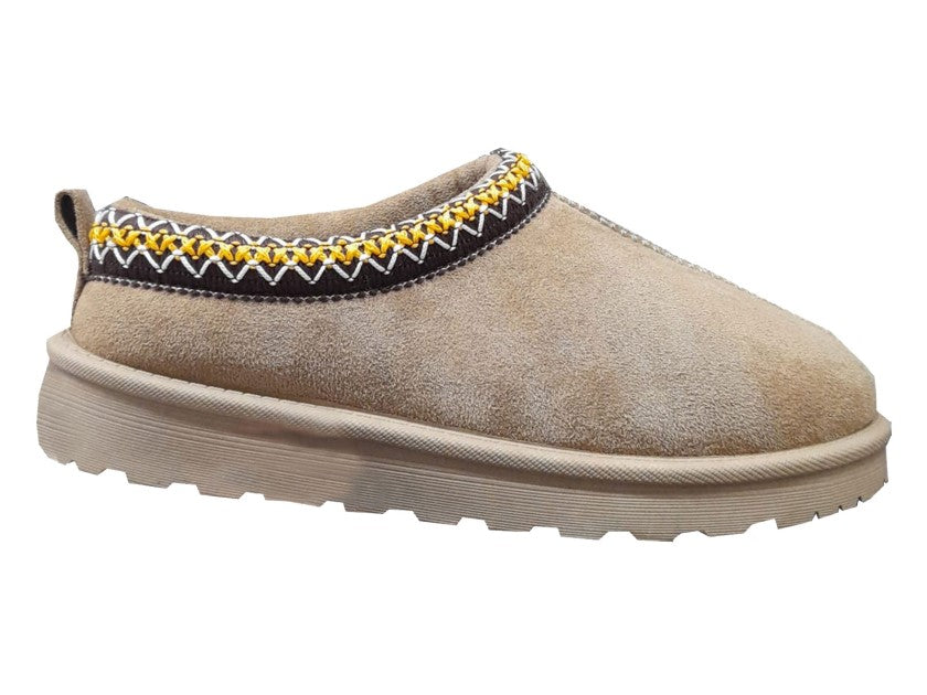 Slippers - Womens Mule Slipper (LS184)