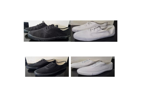 Plimsoll - Lace Up