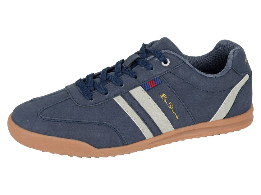Trainers - Ben Sherman 6 Eye Leisure Shoe (M068)