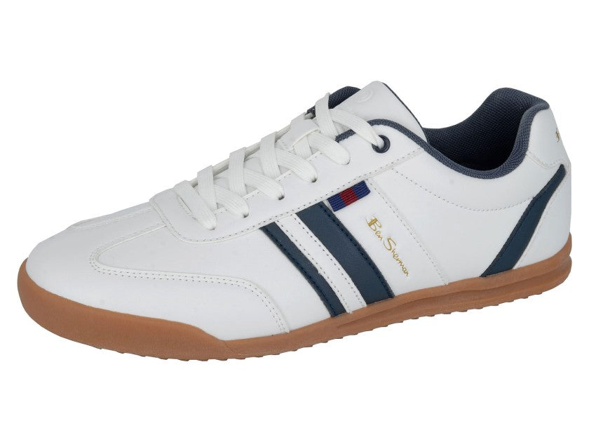 Trainers - Ben Sherman 6 Eye Leisure Shoe (M068)