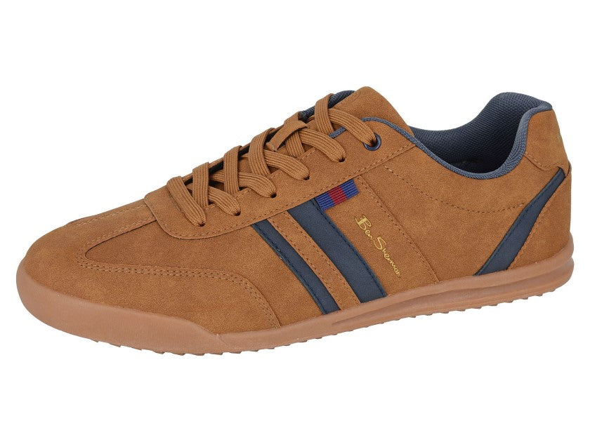 Trainers - Ben Sherman 6 Eye Leisure Shoe (M068)