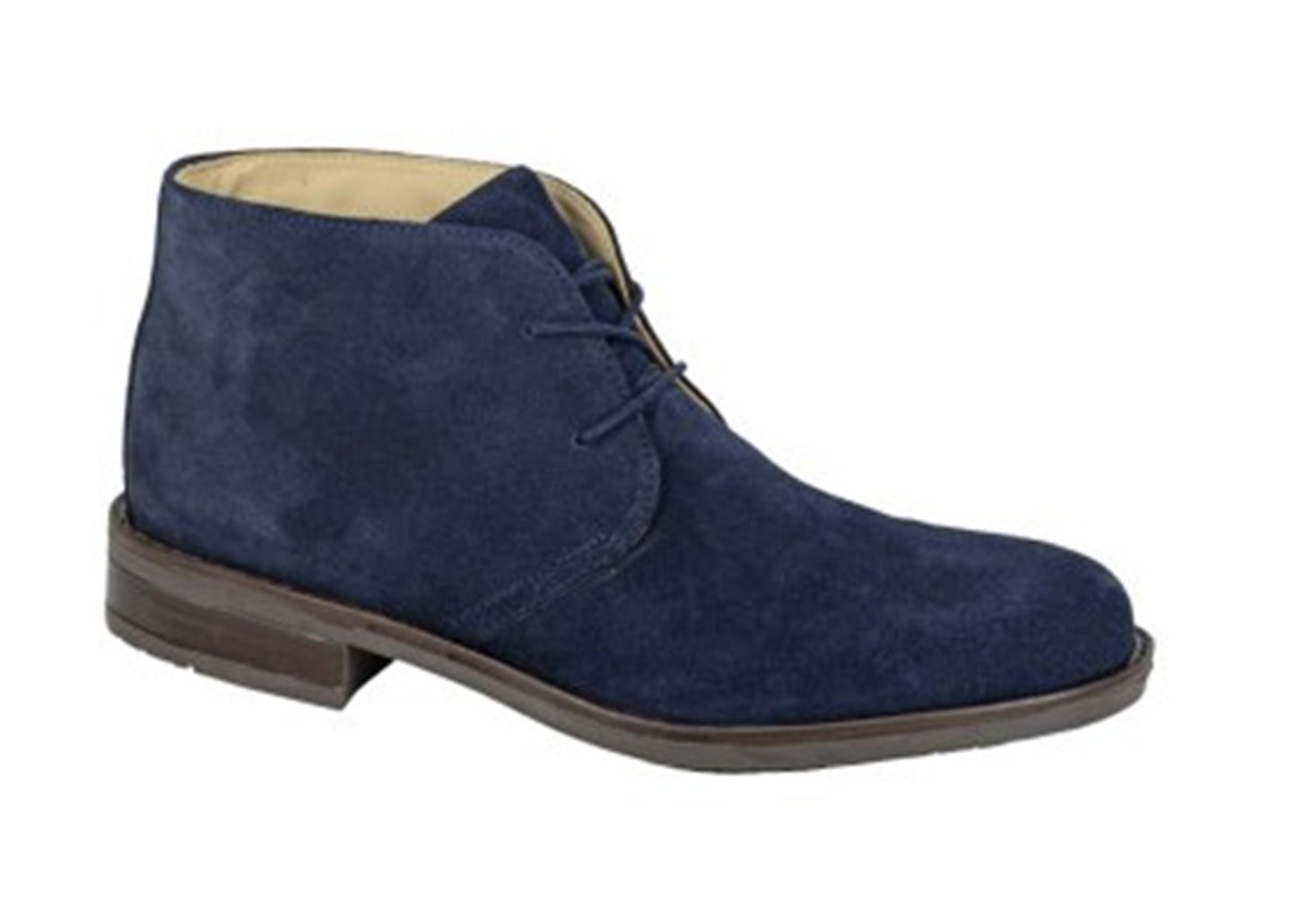 Desert Boot by Roamers - 2 Eye Chukka Suede Leather (M511)