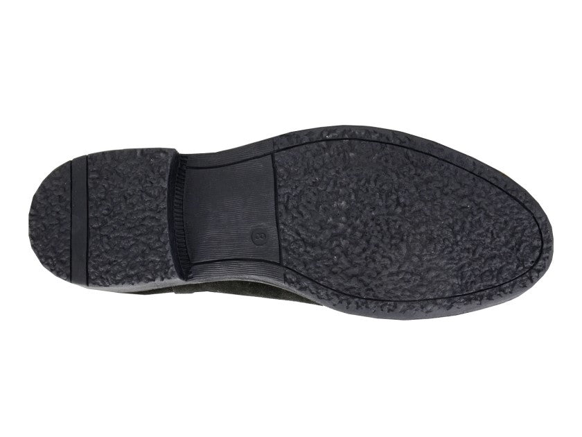 Chelsea Boot by Roamers - Suede Gusset Boot (M611)