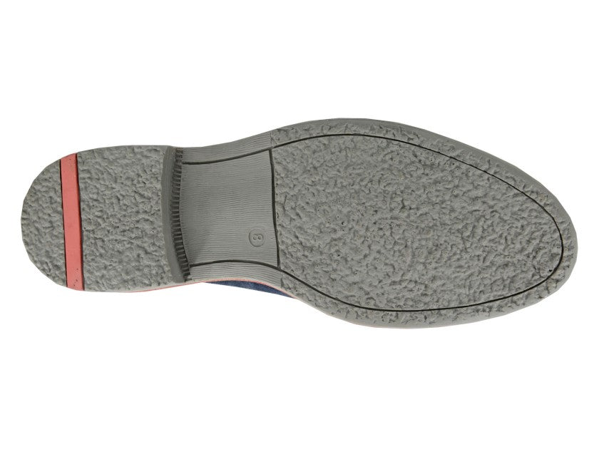 Chelsea Boot by Roamers - Suede Gusset Boot (M611)