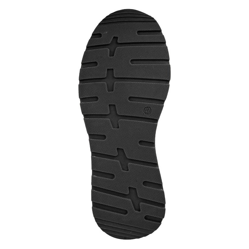 Trainers - 5 Eye Lace/Zip Leisure (M854)