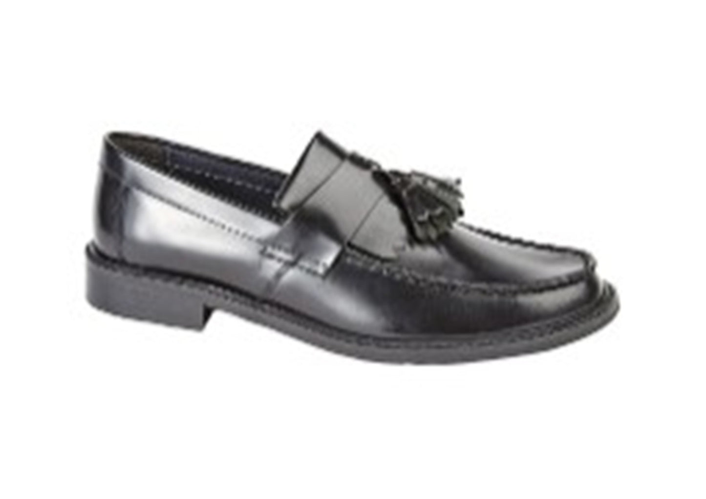 Loafer by Roamers - Hi Shine Leather (M900)