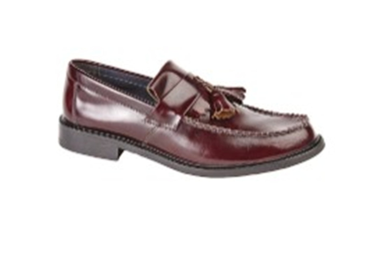 Loafer by Roamers - Hi Shine Leather (M900)