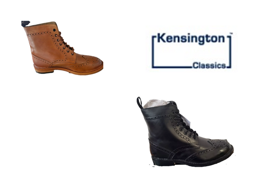 Stable Boot by Kensington - American Classic Leather