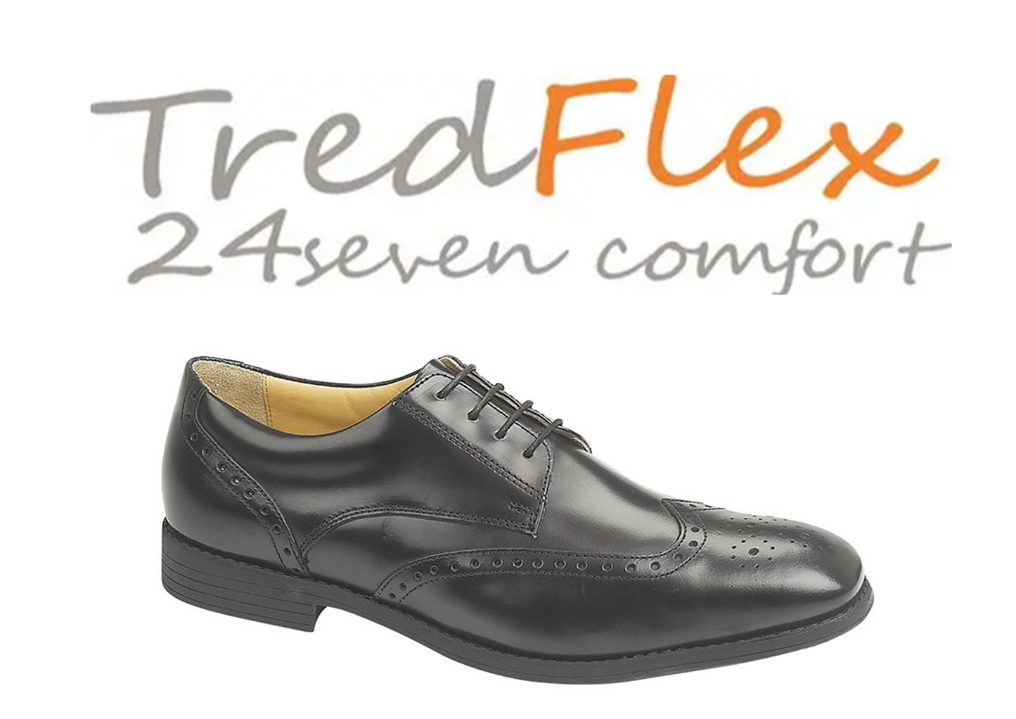 2. Tredflex Gibson Brogue (TF4193A)