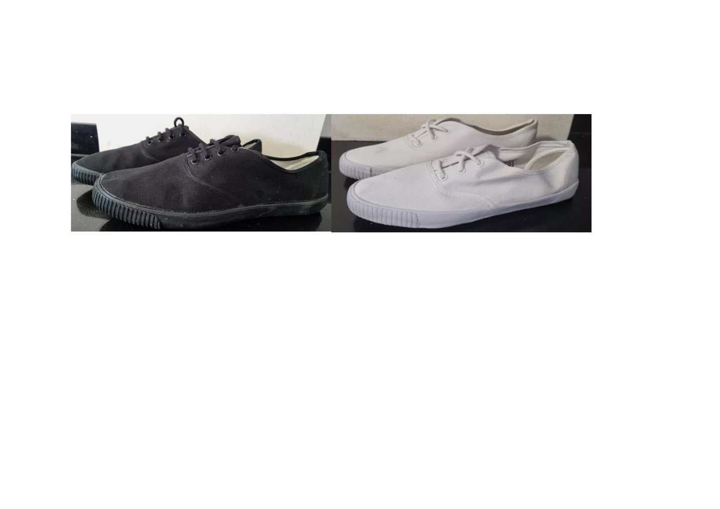 Plimsoll - Lace Up