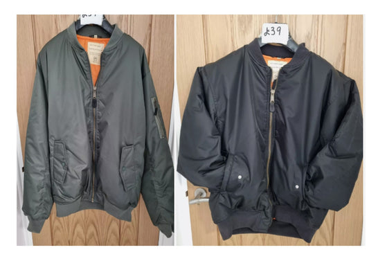 Bomber Jacket - MA1