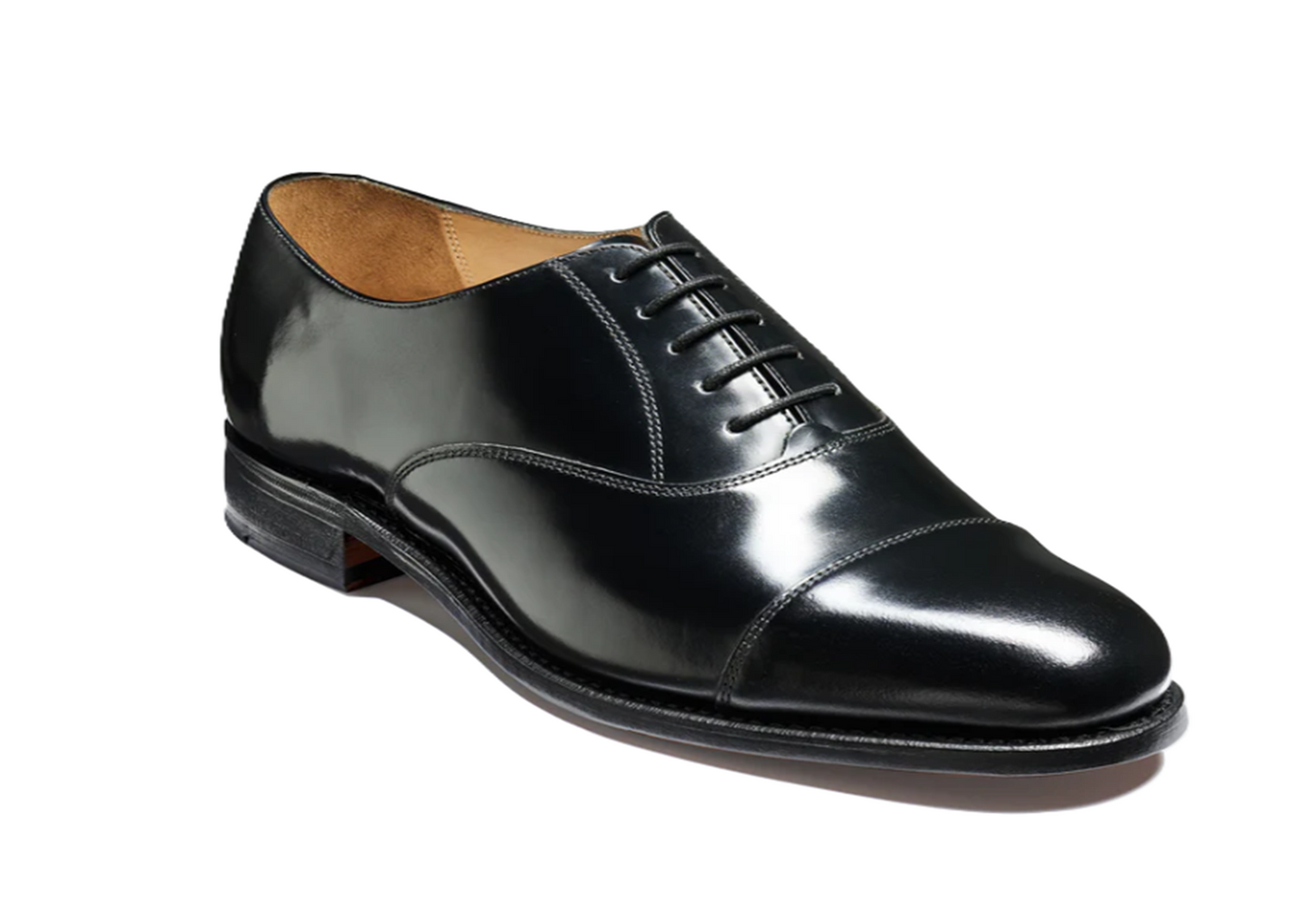 2. Barker - Luton - Oxford Shoe