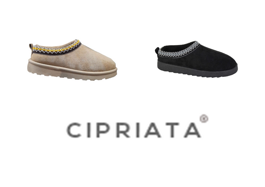 Slippers - Womens Mule Slipper (LS184)