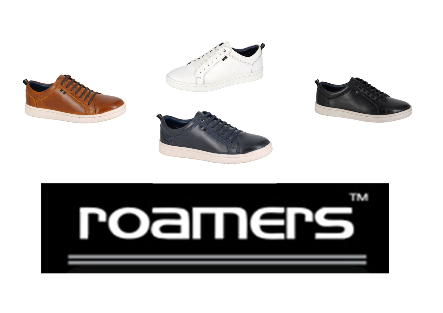 Trainers - 7 Eye Leisure (M799)