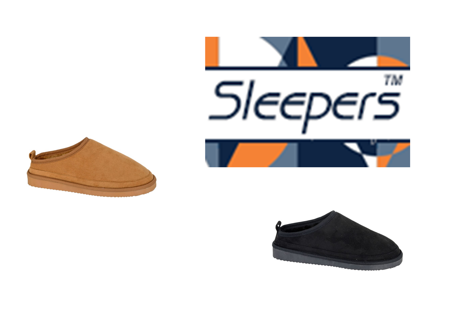 Slippers - Mens Mule Slipper (MS409)