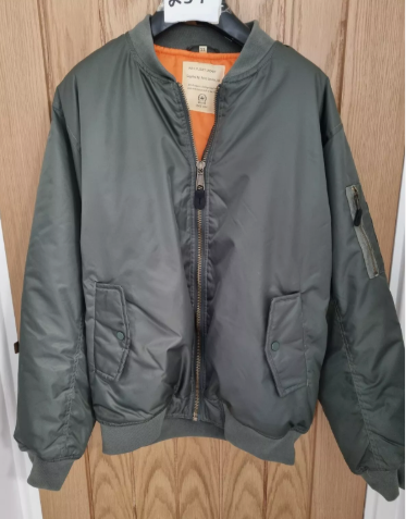 Bomber Jacket - MA1