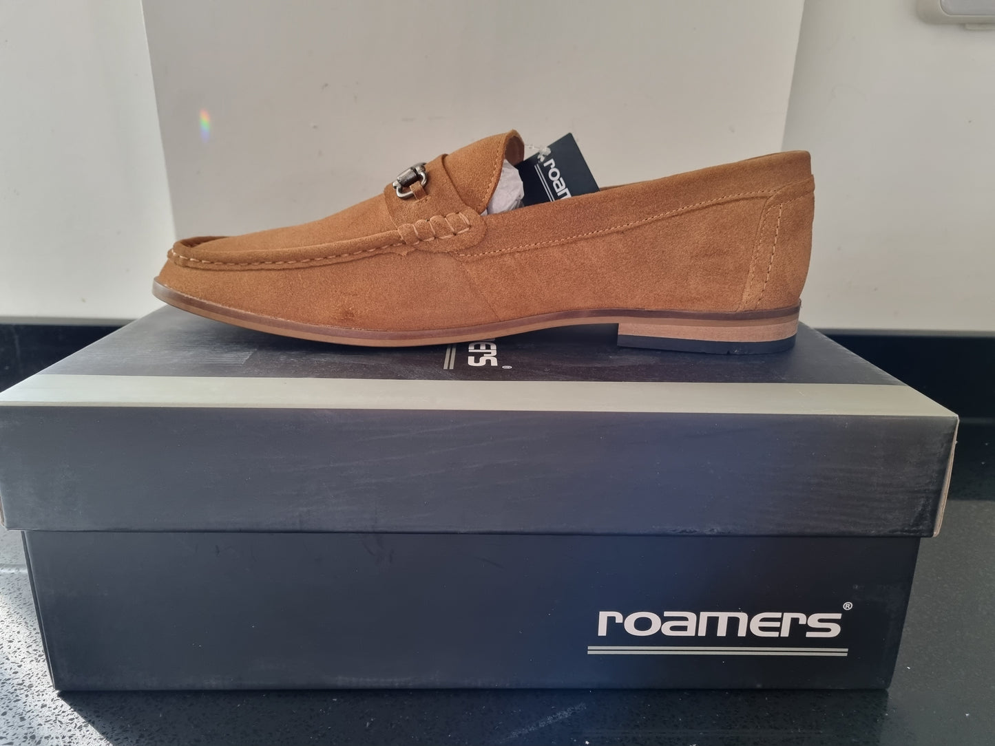 Loafer by Roamers - Sand Casual Slip On (M595BS)
