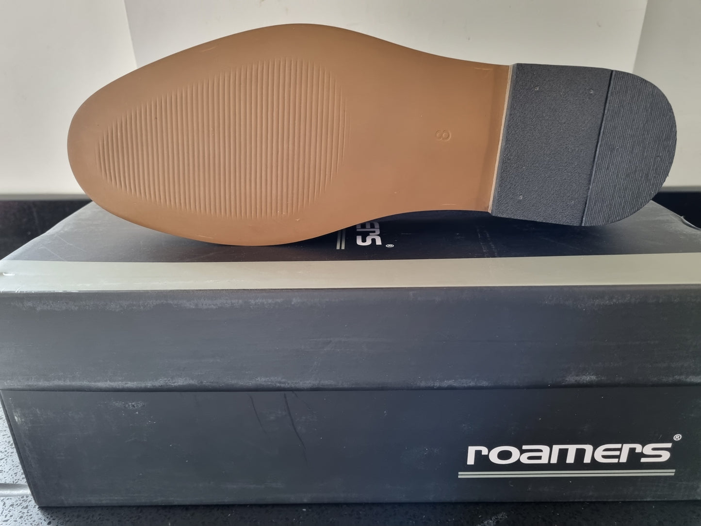 Loafer by Roamers - Casual Navy Slip On (M595CS)