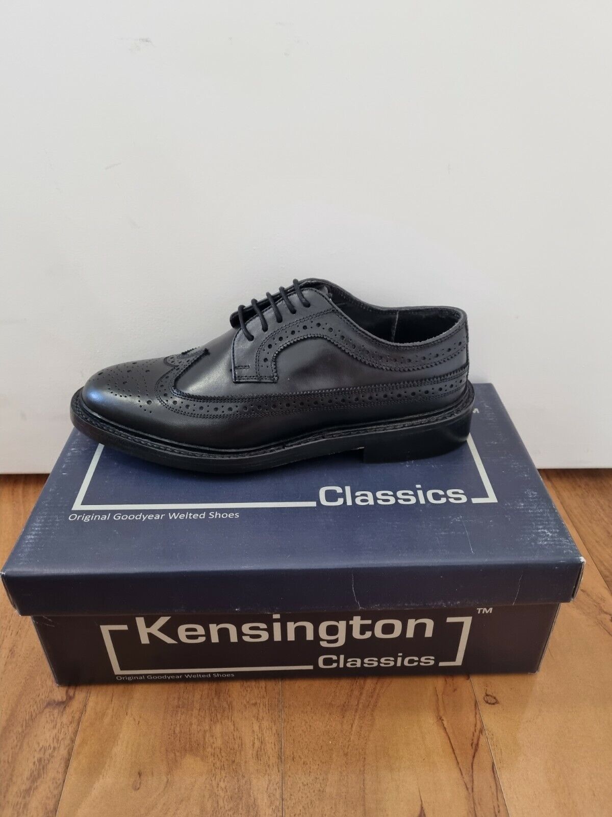 Kensington brogues hot sale