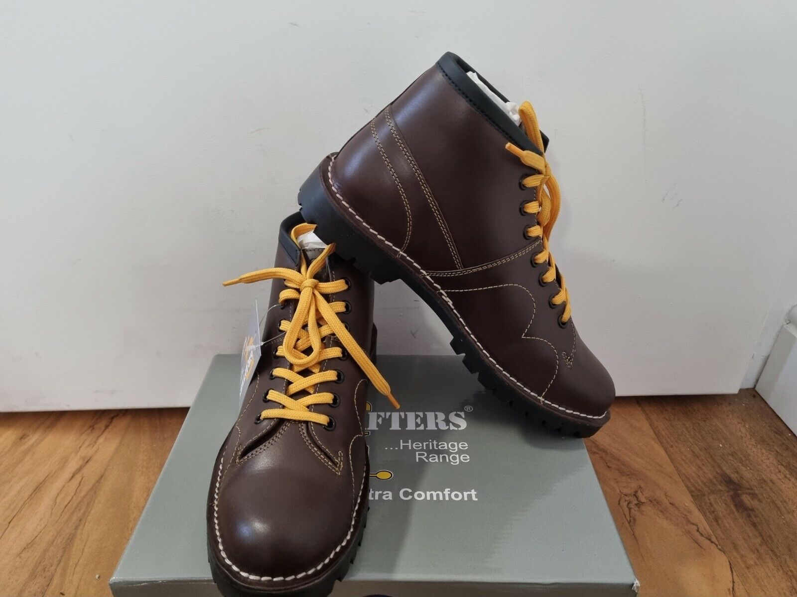 Grafters best sale monkey boots