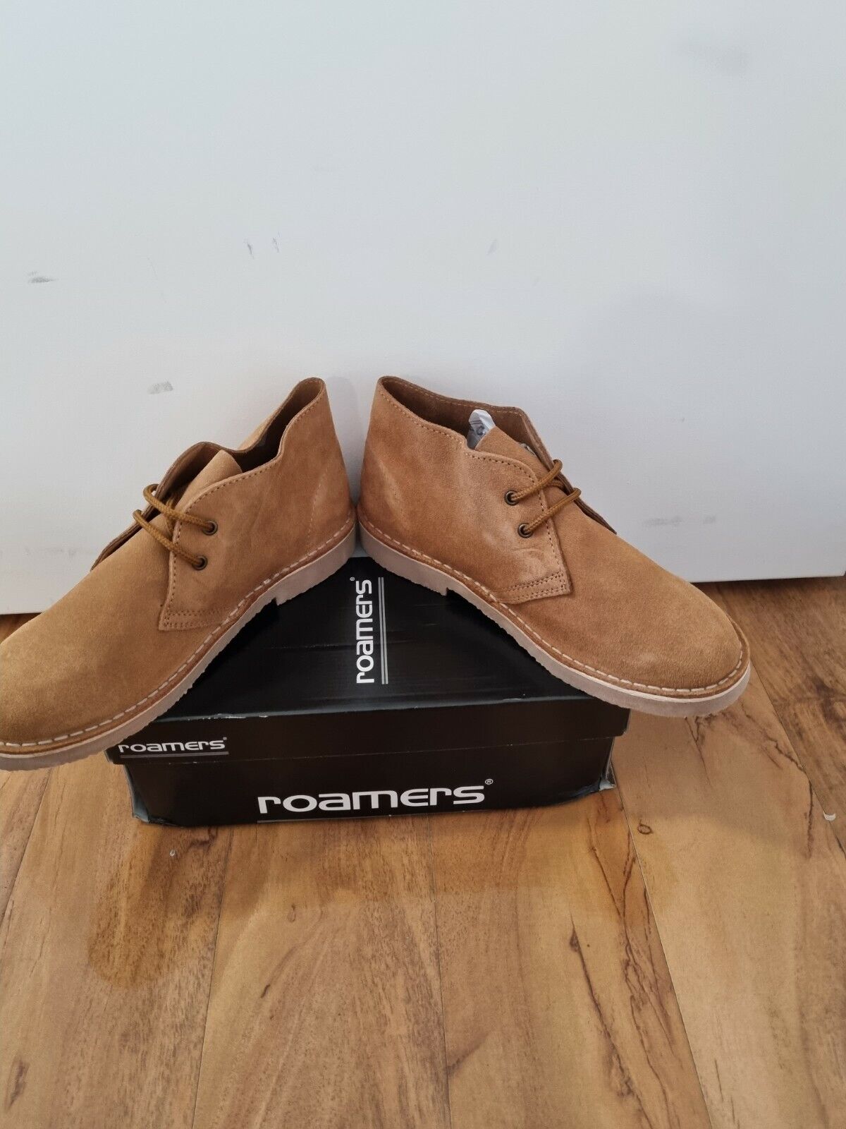 Roamers shoes hot sale