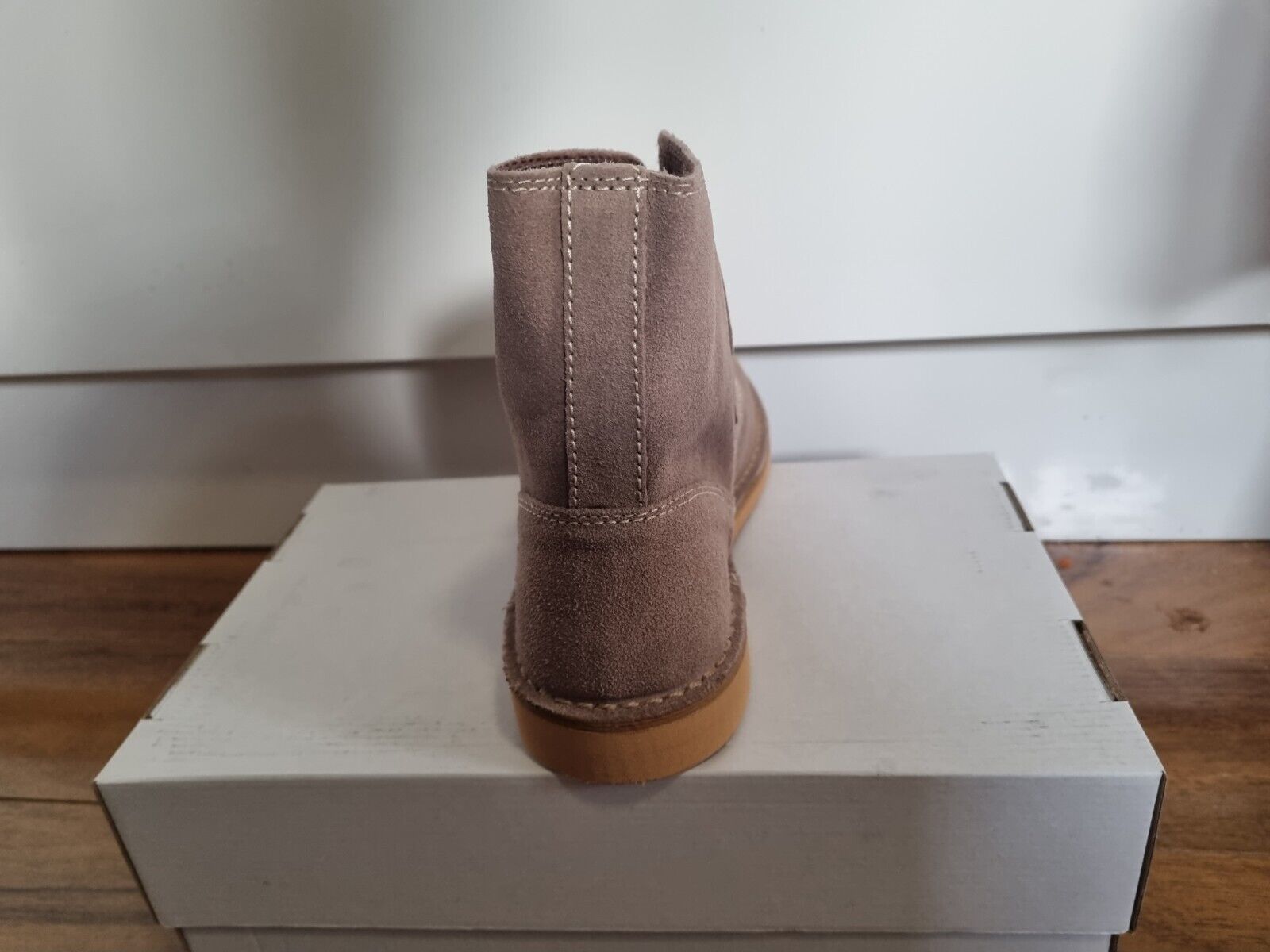 Roamers ghillie tie deals desert boots