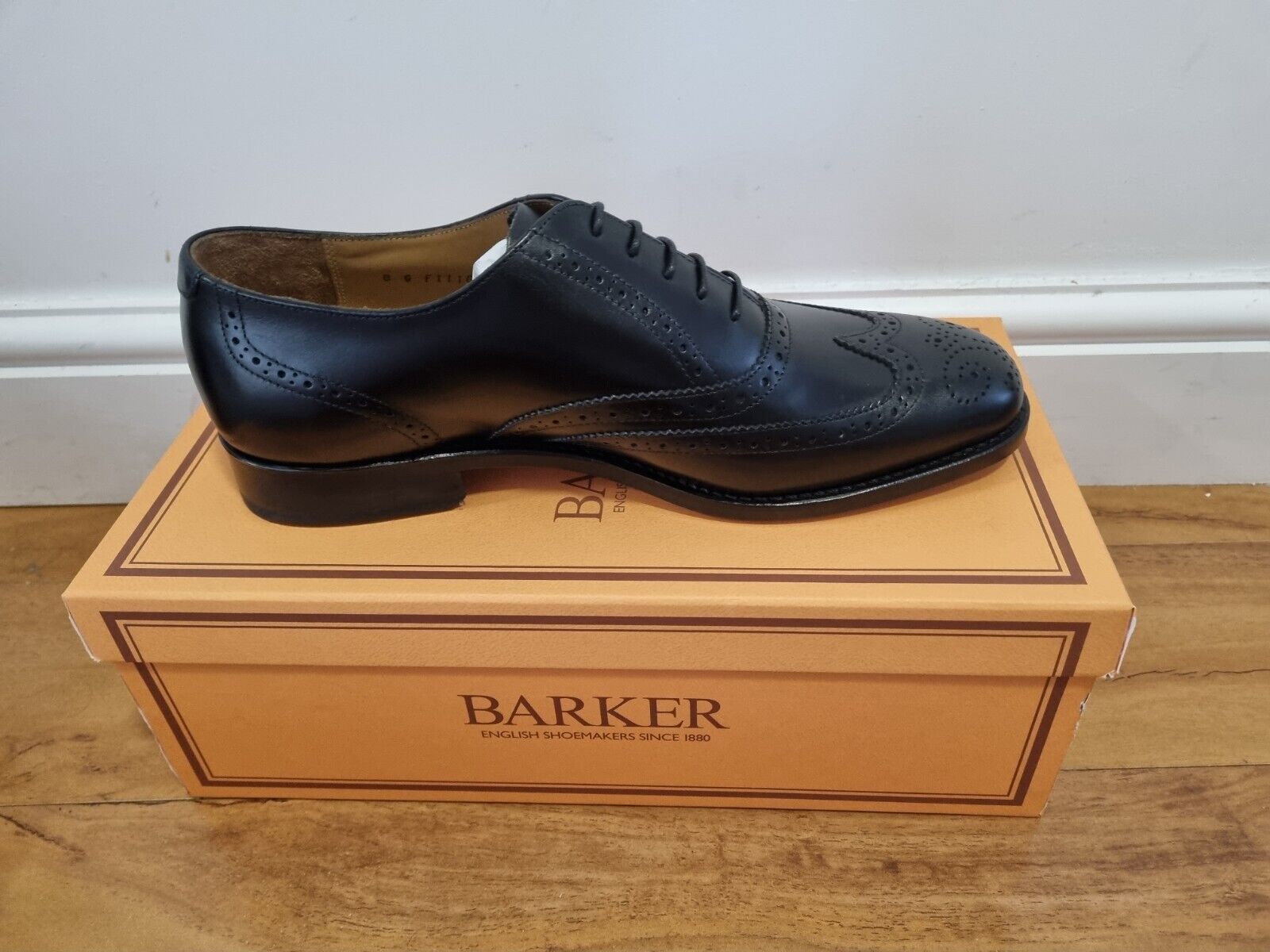 Barkers hot sale brogues sale